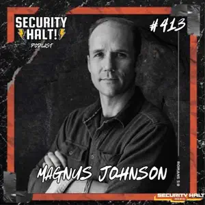 Magnus Johnson on The Men We Make